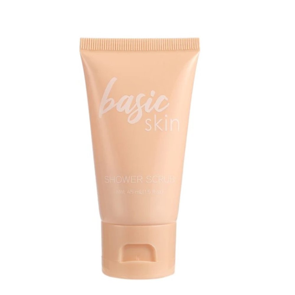 Basic Skin Shower Scrub - Picture 2 of 2